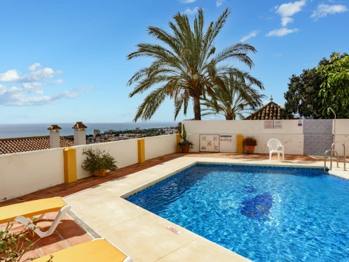 Ferienwohnung Mijas Costa, 2 Schlafzimmer, 6 Personen - photo_1011962280014