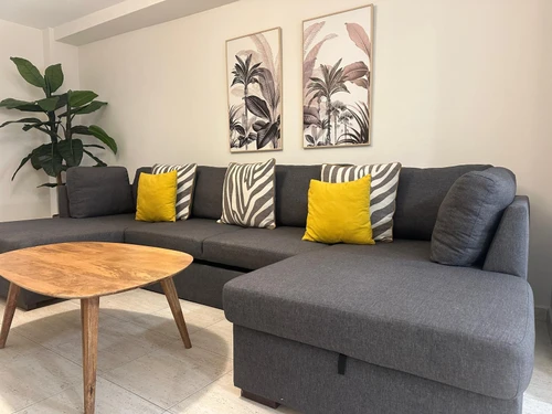 Ferienwohnung Málaga, 1 Schlafzimmer, 4 Personen - photo_1011865281993