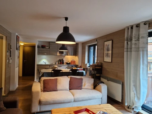 Apartamento Châtel, 2 dormitorios, 6 personas - photo_1011962283463