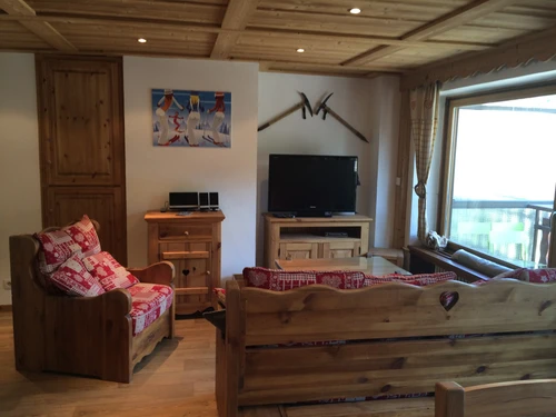 Apartment Valloire, 3 bedrooms, 6 persons - photo_1011962292364