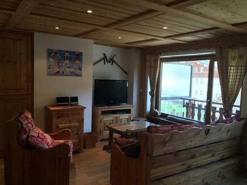 Apartment Valloire, 3 bedrooms, 6 persons - photo_1011962292364