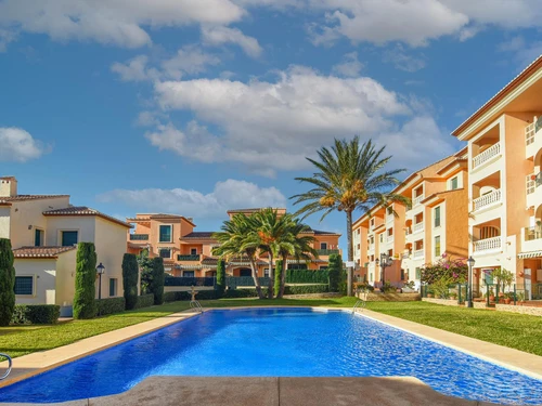 Appartement Xàbia, 2 pièces, 2 personnes - photo_1011962306367