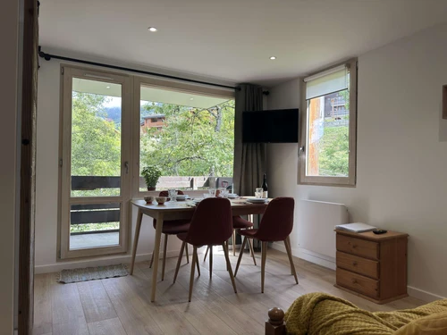 Appartement Les Avanchers-Valmorel, 2 pièces, 4 personnes - photo_1011962307171