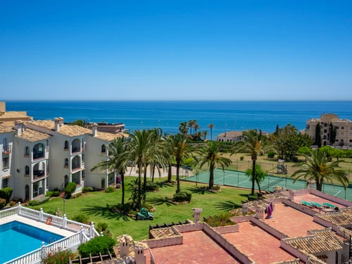 Appartement Mijas Costa, 3 pièces, 6 personnes - photo_1011962317285