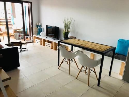 Appartement Pulpí, 3 pièces, 4 personnes - photo_1011962323452