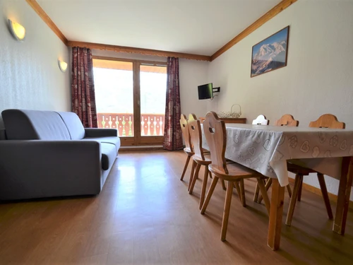 Appartement Les Menuires, 4 pièces, 8 personnes - photo_13875030190