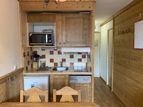 Studio Les Menuires, studio flat, 3 persons - photo_13681409786