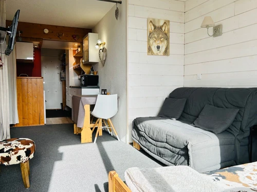Studio Les Arcs 1800, Studio, 4 Personen - photo_1011960953283