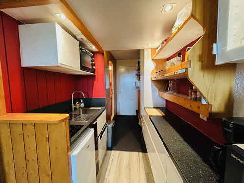 Studio Les Arcs 1800, Studio, 4 Personen - photo_1011960953283