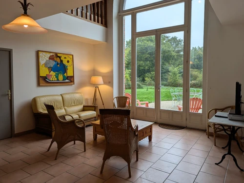 Casa rural Ouzouer-sur-Trézée, 3 dormitorios, 8 personas - photo_1011688624343