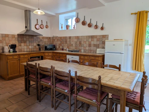 Gite Ouzouer-sur-Trézée, 3 bedrooms, 8 persons - photo_1011688624343