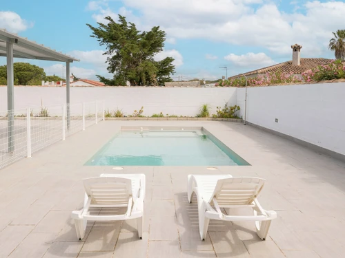 Villa Chiclana de la Frontera, 4 pièces, 2 personnes - photo_1011963751949