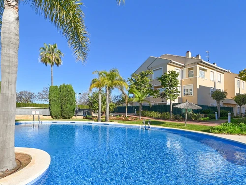 Appartement Javea / Xàbia, 3 pièces, 5 personnes - photo_1011963754667