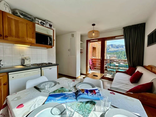 Apartment Le Dévoluy, 1 bedroom, 4 persons - photo_1011963766034