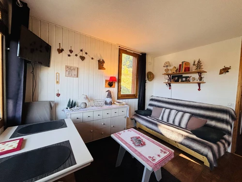 Studio La Plagne-Tarentaise, studio flat, 2 persons - photo_1011963774168