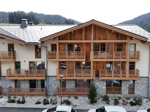 Apartment Les Gets, 2 bedrooms, 4 persons - photo_1011963804856