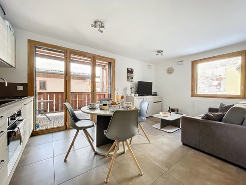 Appartement Les Gets, 3 pièces, 5 personnes - photo_1011963805002