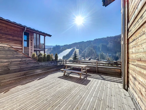 Apartment Les Gets, 2 bedrooms, 6 persons - photo_1011963805748