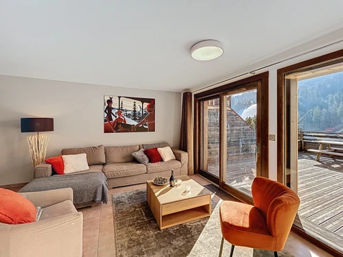 Apartment Les Gets, 2 bedrooms, 6 persons - photo_1011963805748