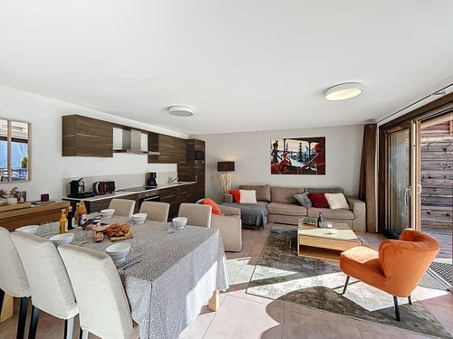 Appartement Les Gets, 3 pièces, 6 personnes - photo_1011963805748
