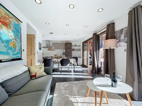 Ferienwohnung Les Gets, 2 Schlafzimmer, 4 Personen - photo_1011963806507