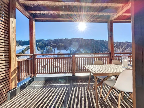 Appartement Les Gets, 3 pièces, 4 personnes - photo_1011963806507