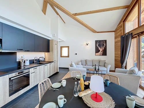 Apartment Morzine, 3 bedrooms, 6 persons - photo_1011963806647