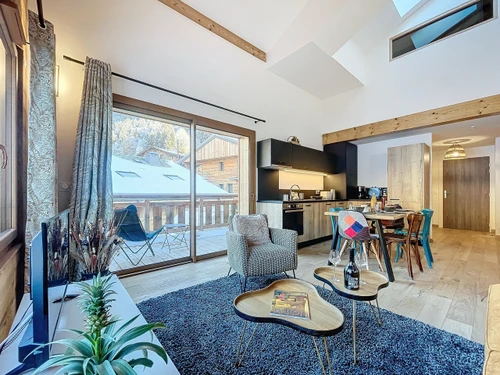 Apartment Morzine, 2 bedrooms, 5 persons - photo_1011963806790