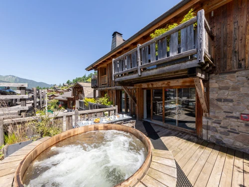 Apartment Morzine, 4 bedrooms, 8 persons - photo_1011963807213