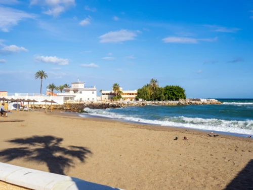 Appartement Fuengirola, 2 pièces, 4 personnes - photo_1011963809724