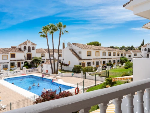 Appartement Mijas Costa, 3 pièces, 4 personnes - photo_1011963815298