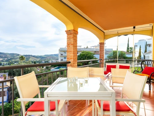 Ferienwohnung Mijas, 2 Schlafzimmer, 4 Personen - photo_1011963824451