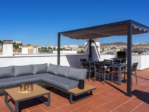 Ferienwohnung Mijas Costa, 2 Schlafzimmer, 6 Personen - photo_1011963824579