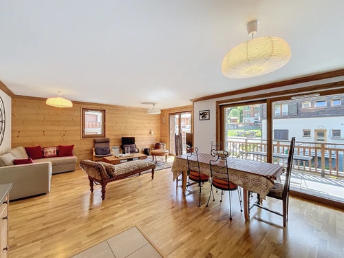 Apartment Les Gets, 3 bedrooms, 8 persons - photo_1011963882165