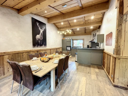 Apartment Les Gets, 3 bedrooms, 8 persons - photo_1011963882477