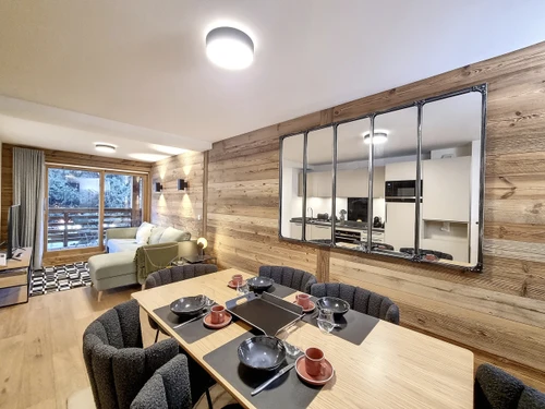 Apartment Les Gets, 2 bedrooms, 4 persons - photo_1011963882625