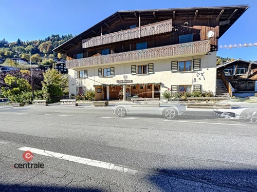 Appartement Les Gets, 4 pièces, 8 personnes - photo_1011963883300