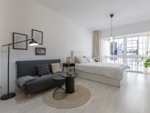 Appartement Málaga, 2 pièces, 2 personnes - photo_1011963910928