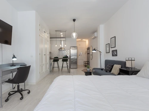Appartement Málaga, 2 pièces, 2 personnes - photo_1011963910928