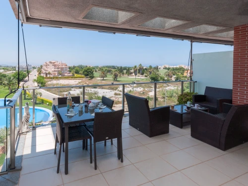 Apartamento Oliva, 1 dormitorio, 2 personas - photo_1011963943893