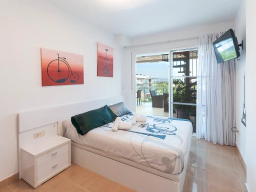 Apartamento Oliva, 1 dormitorio, 2 personas - photo_1011963943893