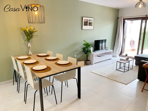 Appartement Pulpí, 3 pièces, 4 personnes - photo_1011963956420