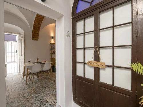 Apartment Arcos de la Frontera, 1 bedroom, 2 persons - photo_1011963959449