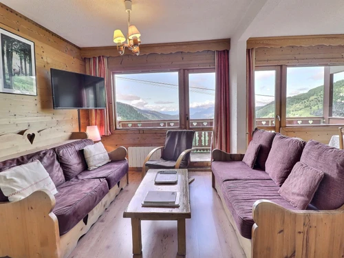 Ferienwohnung Méribel, 2 Schlafzimmer, 6 Personen - photo_1011963965374