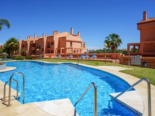 Appartement Mijas Costa, 3 pièces, 5 personnes - photo_1011963978264