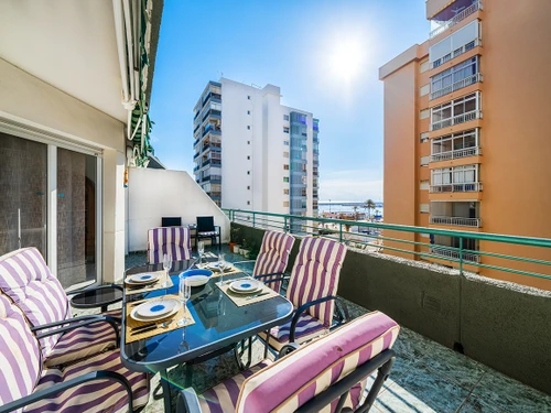 Ferienwohnung Fuengirola, 2 Schlafzimmer, 4 Personen - photo_1011963978747