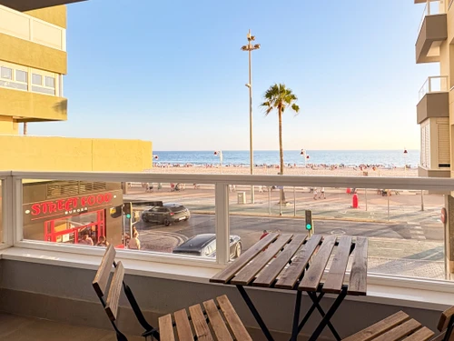 Appartement Cádiz, 2 pièces, 3 personnes - photo_1011964024951