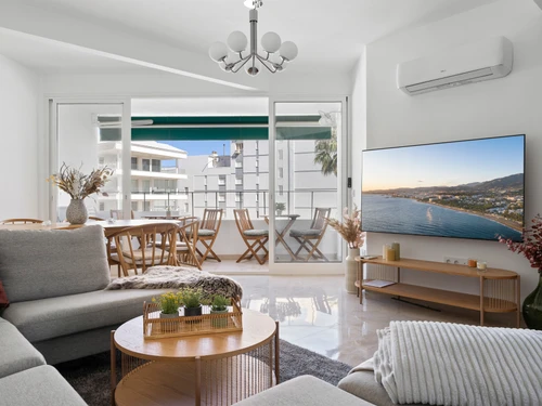 Appartement Fuengirola, 4 pièces, 6 personnes - photo_1011964037392