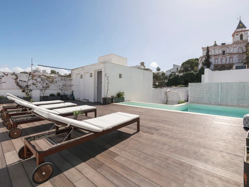 Apartment Sanlúcar de Barrameda, 1 bedroom, 2 persons - photo_1011964052571