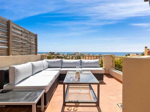 Appartement Mijas Costa, 4 pièces, 8 personnes - photo_1011964057732